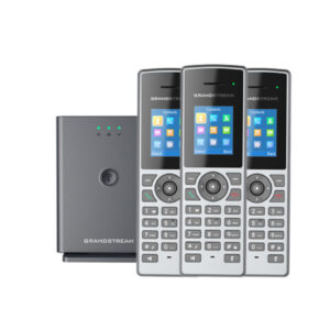 Teléfono IP inalámbrico DP722