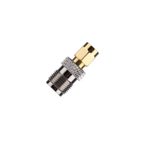 Adaptador SMA macho a TNC hembra