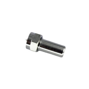 Conector con Terminación F-J