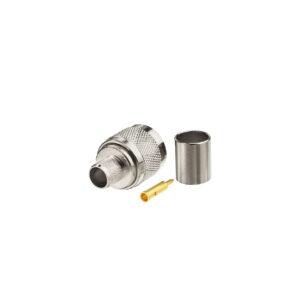 Conector N macho / cable LMR400