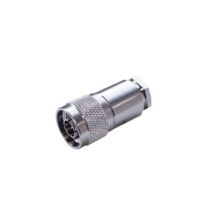 Conector macho tipo N / RG8