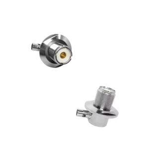 Conector hembra PL258